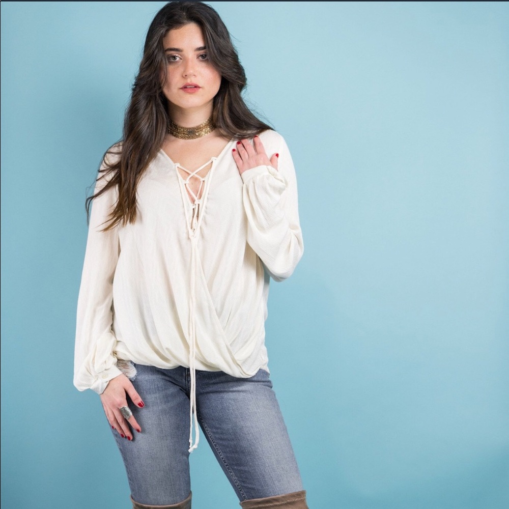 Long Sleeve Top